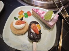 -梨花自助烤肉(西三旗万象汇店)
