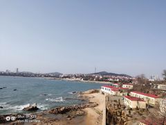 -青岛第三海水浴场