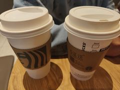 -星巴克(天水秦州万达广场门店)