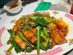 -禄婶鸡煲·打边炉