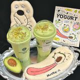 茉酸奶坠伟大的仙品出现了!!好可爱啊!!!🥹