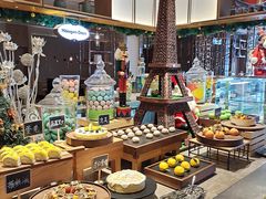-康帝国际酒店-艾斯本自助西餐厅