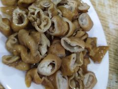 卤肥肠-雷祖芳老妈蹄花店