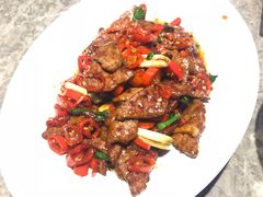 小炒猪肝-老板恋上鱼(恒隆广场店)