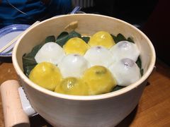 蒸粘豆包-95号酱骨·一块豆腐(展春园西路店)