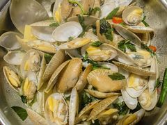 九层塔香油花甲-先记烧鹅王·本地粤菜(福永店)