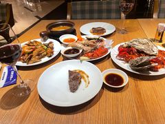 -长沙君悦酒店·自助餐厅咖啡厅
