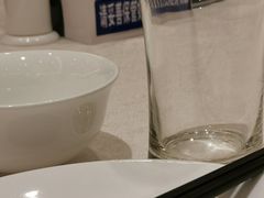 餐具摆设-大铁勺新津菜(东丽阳光新业广场店)