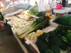 自助取餐区-福安菜市场