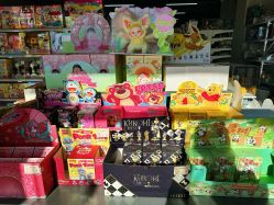 -玩动奇季品牌玩具超市