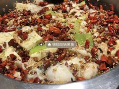 -清真·锦翔炝锅鱼(明德门店)