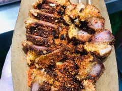 -八一路好吃街(雨田商务大厦店)