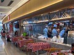 -西贝(财富购物中心店)