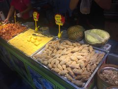 -海口骑楼小吃街