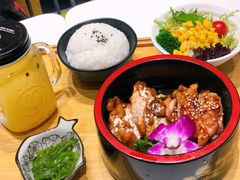 -无限双拼照烧双拼饭(和平店)