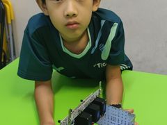 -瓦力工厂机器人·信息学奥赛·科技特长生·人工智能(亦庄校区)