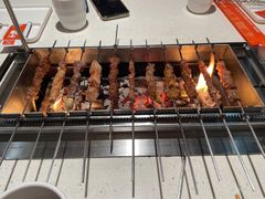 -小鲜肉延边朝鲜族烤串(珠海店)