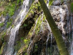 -藏龙百瀑风景区