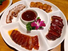 烧味拼盘-周锦记广式餐厅