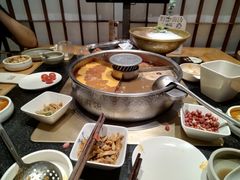 -巴奴毛肚火锅(大剧院店)