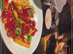 -绿茶餐厅(汇悦大融城店)