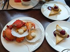 -Social 秀西餐厅-长沙瑞吉酒店(运达店)