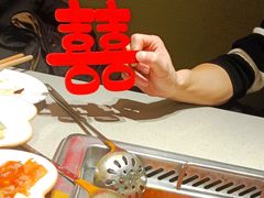 -海底捞火锅(奥森店)