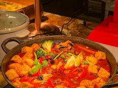 -万达瑞华酒店美食汇自助餐厅(楚河汉街店)
