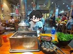 -丹东特色烤肉(学府路一部店)