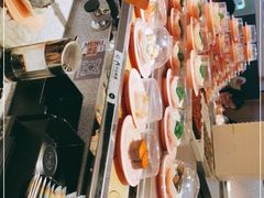 -争鲜回转寿司(金桥家乐福店)