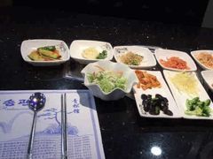 -青松馆韩国料理(香港中路佳世客店)