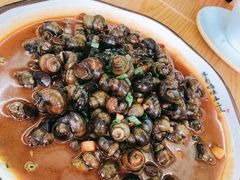 酱爆螺丝-宾湖农庄·农场特色(太湖龙之梦店)