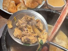 -蘑界·野生菌火锅(深业上城店)