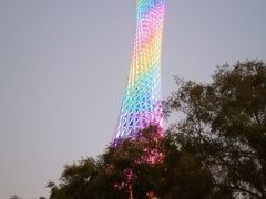 -广州塔(地铁站)