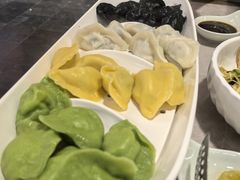 -船歌·鱼水饺青岛菜(石老人店)