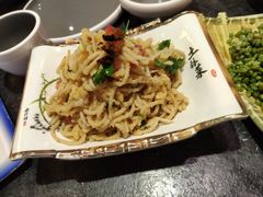 -三道菜(明堂公园店)