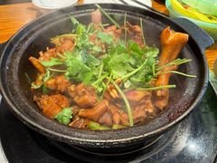 -重庆鸡公煲·青锅花椒鱼(宝山一店)