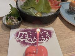 -上渔铁板烧(熙悦汇店)