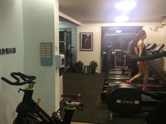 -悦动体能(金融街店)