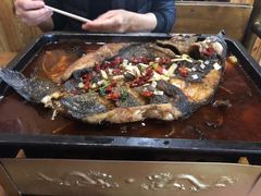 -老东镇啤酒屋海鲜加工·蒸汽海鲜·海鲜烧烤(台东店)