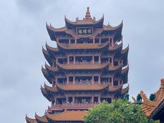 -黄鹤楼公园(黄鹤楼)