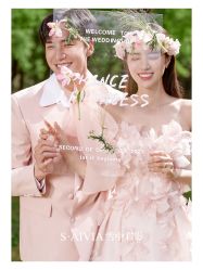 -雪中彩影婚纱摄影·微光艺术中心