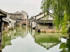 -乌镇西栅景区