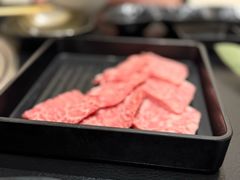-和牛 烧肉寿喜烧涮锅 善(心斎橋店)