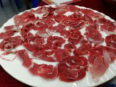 -光明清汤羊(宝业路店)