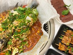 -有鱼吃·纸包烤鱼(曲江创意谷店)