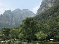 景点-云台山风景名胜区