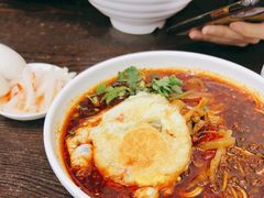 -耙豌豆重庆小面