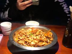 -蛮横肉蟹煲(印象城店)