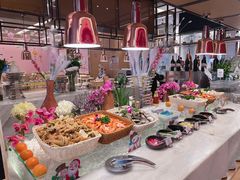 -大汉金桥华美达广场酒店·食秀全日制餐厅